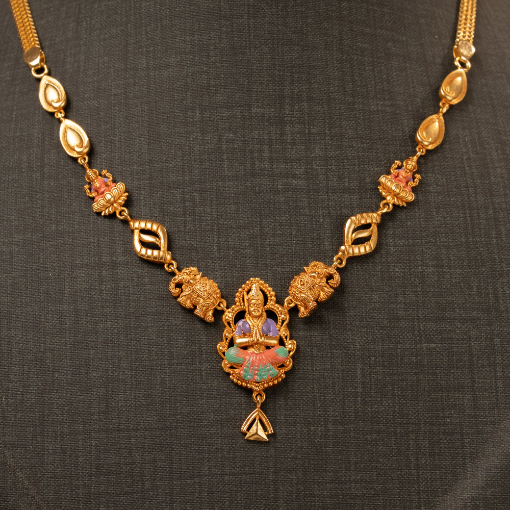Divine Minimal Necklace