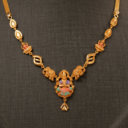 Divine Minimal Necklace