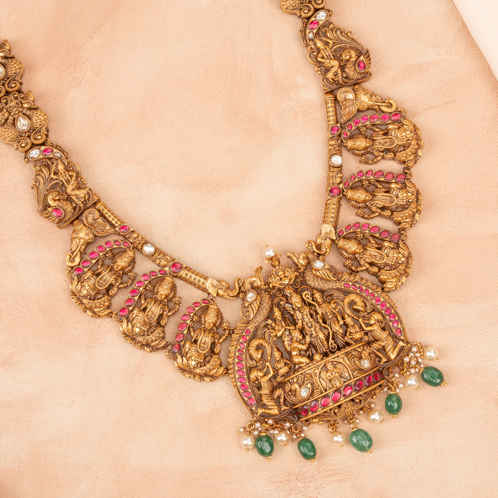 Sancaya Necklace