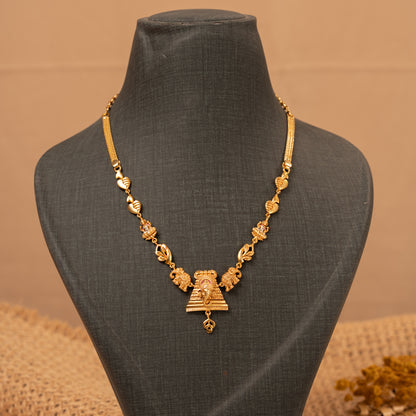 Divine Minimal Necklace