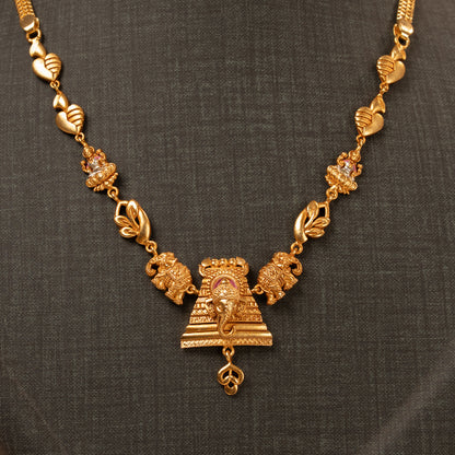 Divine Minimal Necklace