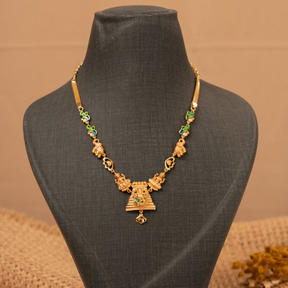Divine Minimal Necklace