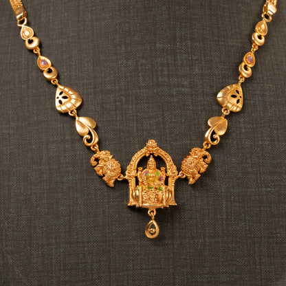 Divine Minimal Necklace
