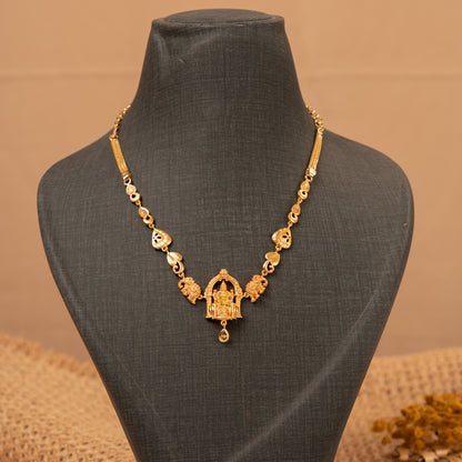 Divine Minimal Necklace