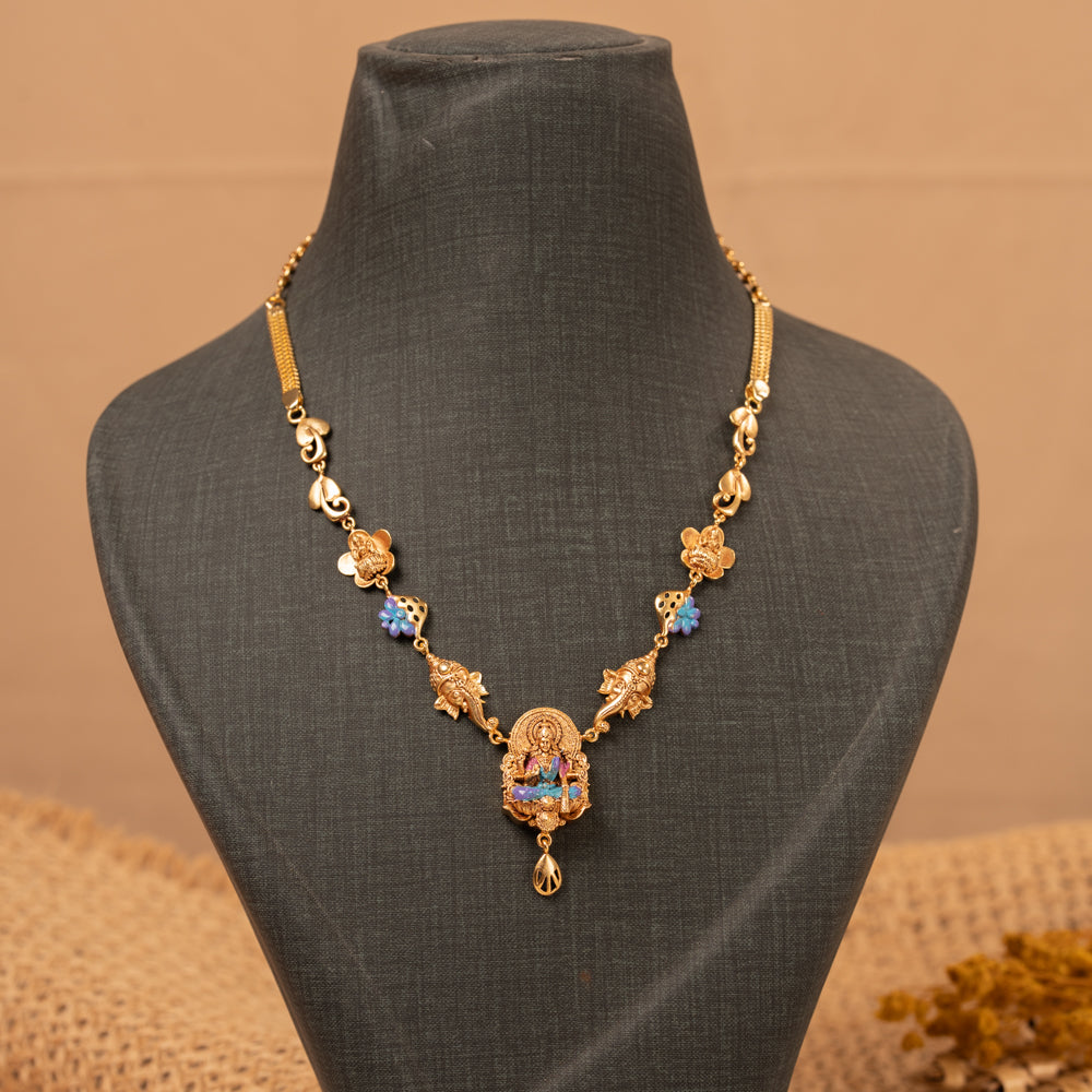 Divine Minimal Necklace