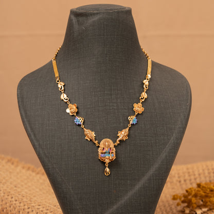 Divine Minimal Necklace