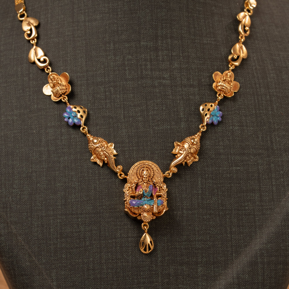 Divine Minimal Necklace