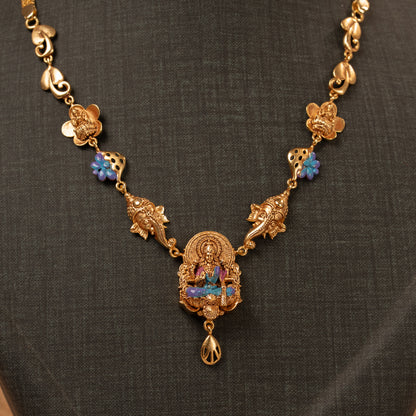Divine Minimal Necklace