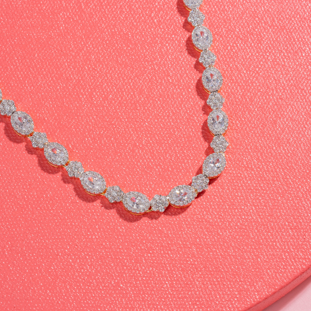 CZ Necklace