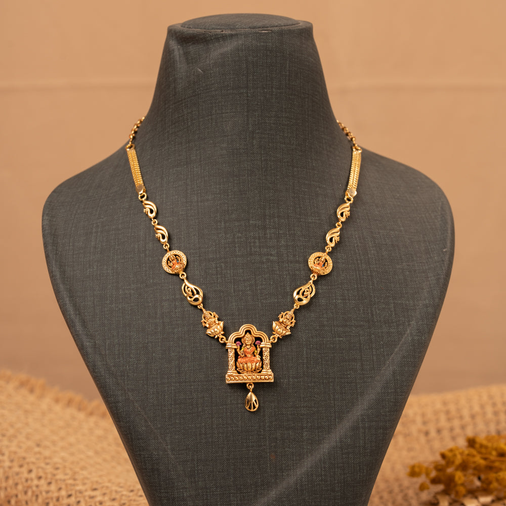 Divine Minimal Necklace