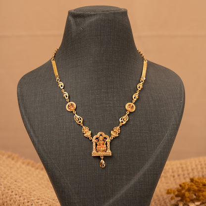 Divine Minimal Necklace