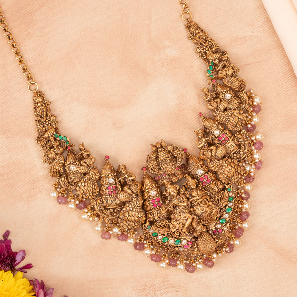 Lepika Necklace