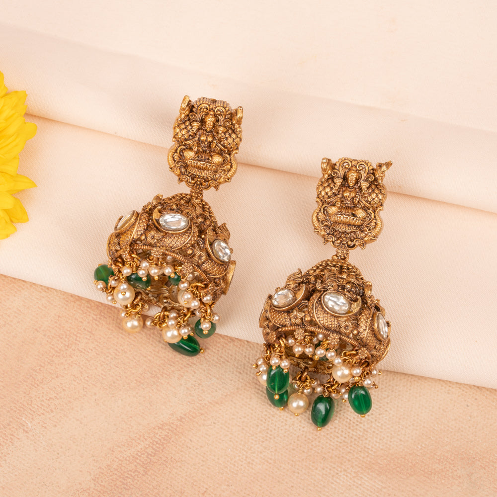kundan Earrings