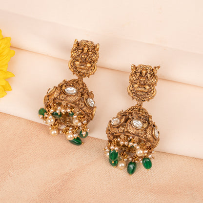 kundan Earrings