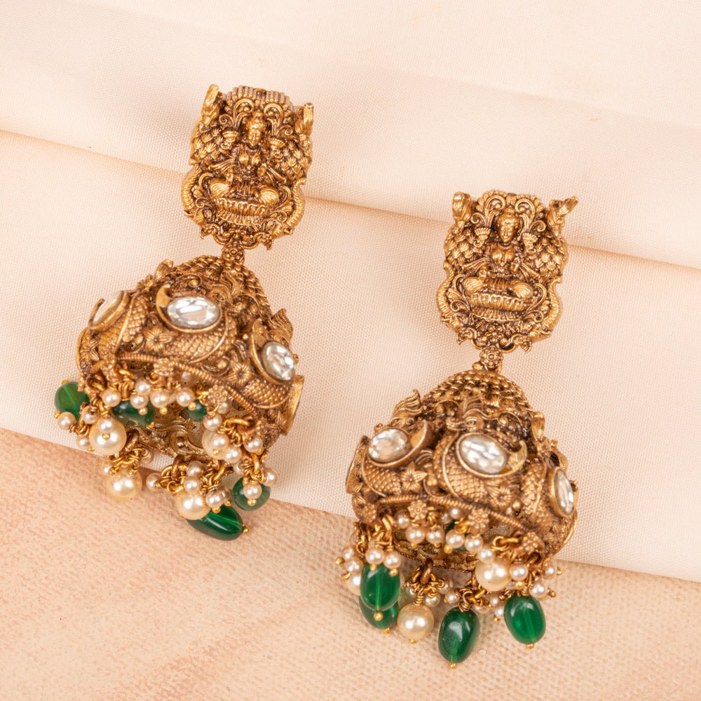 kundan Earrings