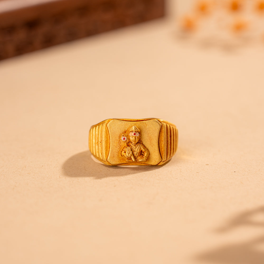 Gold Plated Men&