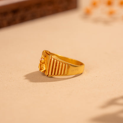 Gold Plated Men&