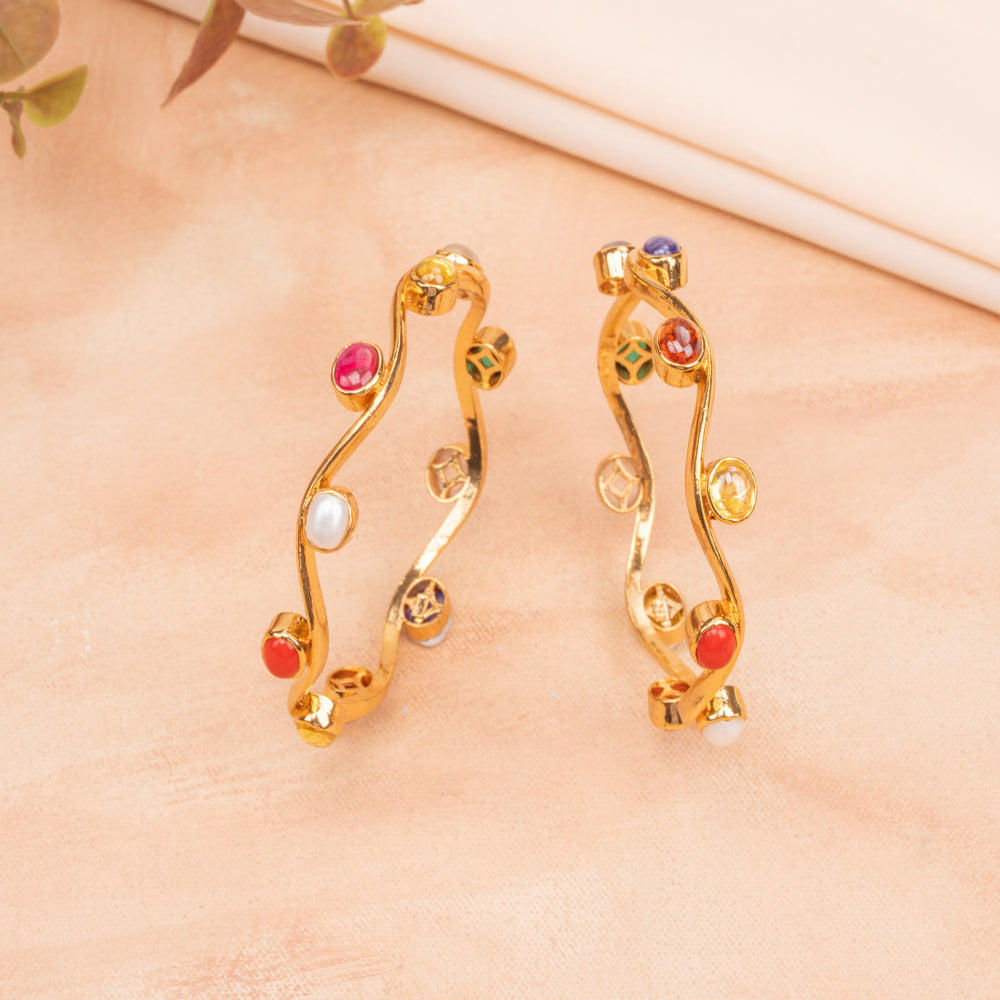 Navaratna Bangle