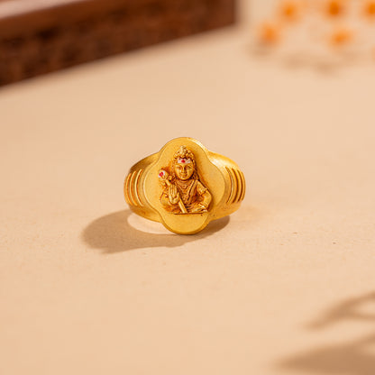 Gold Plated Men&