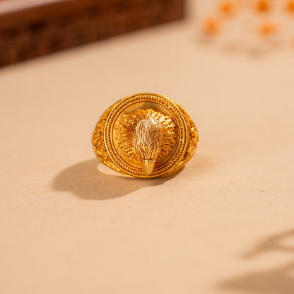 Gold Plated Men&
