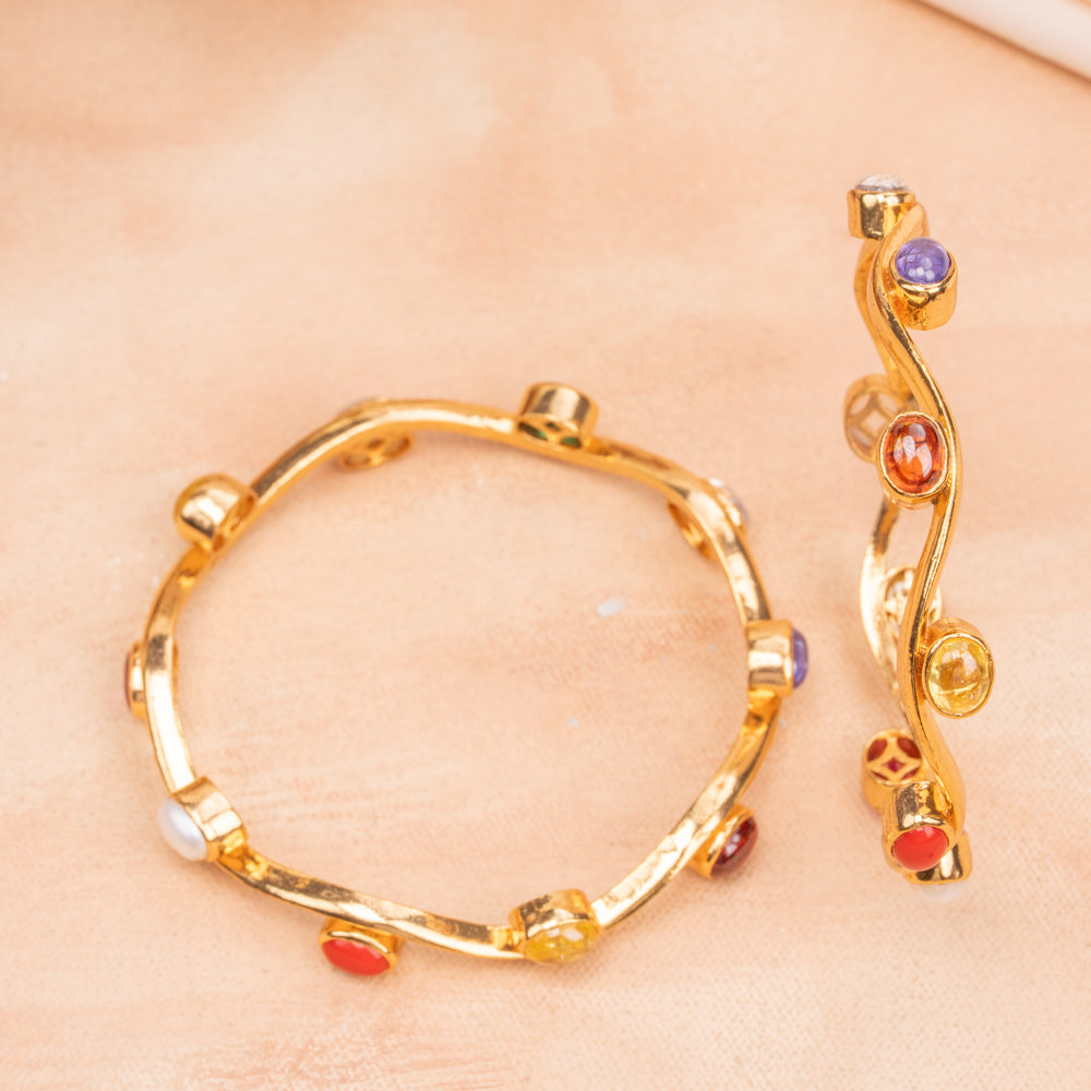 Navaratna Bangle
