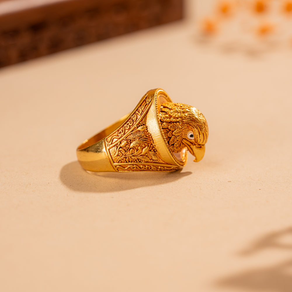 Gold Plated Men&