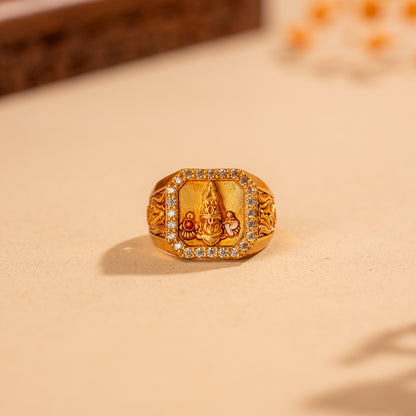 Gold Plated Men&