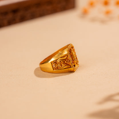 Gold Plated Men&