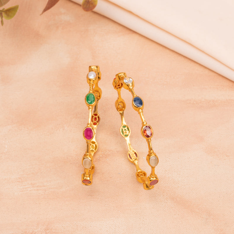 Navaratna Bangle