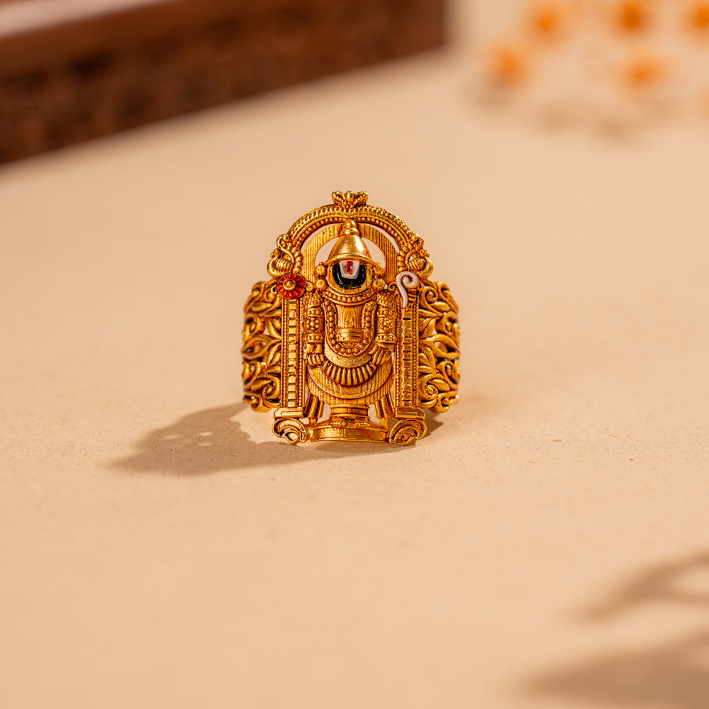 Gold Plated Men&