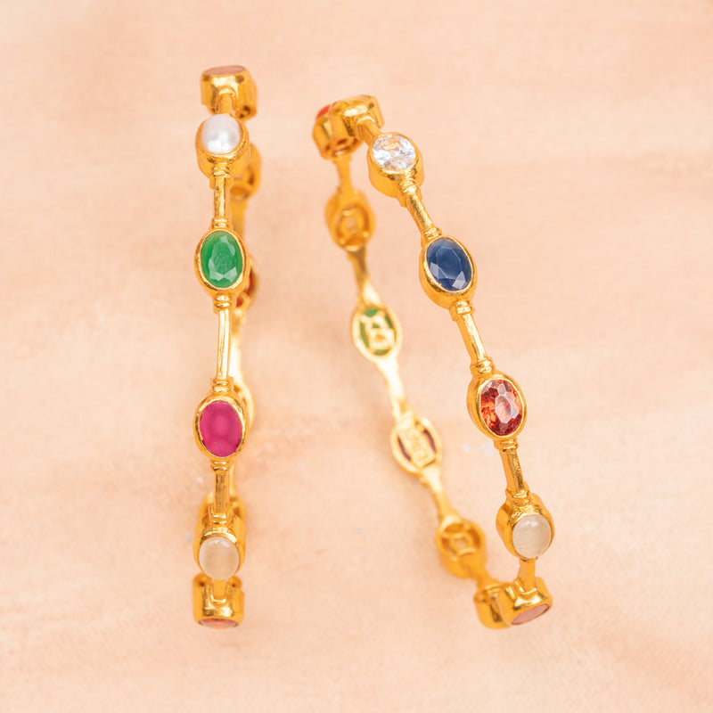 Navaratna Bangle