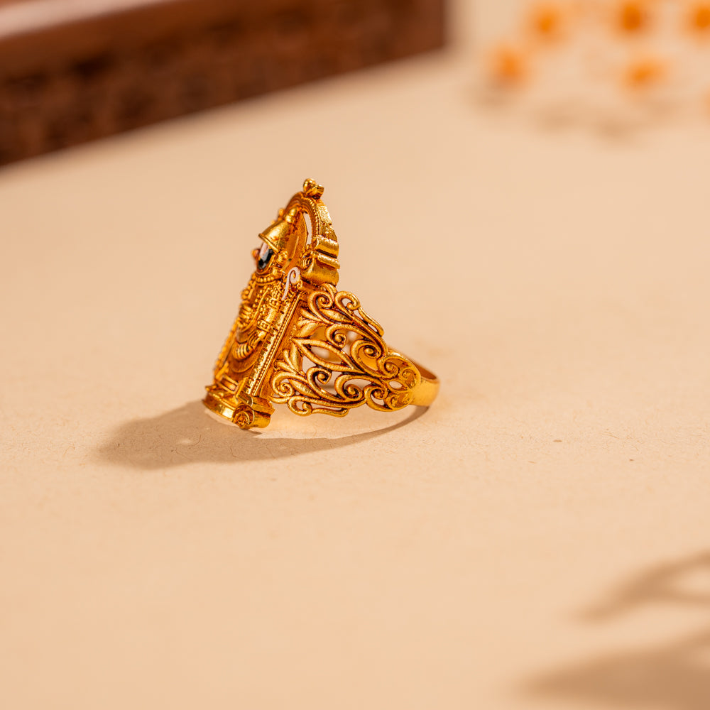 Gold Plated Men&