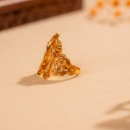 Gold Plated Men&