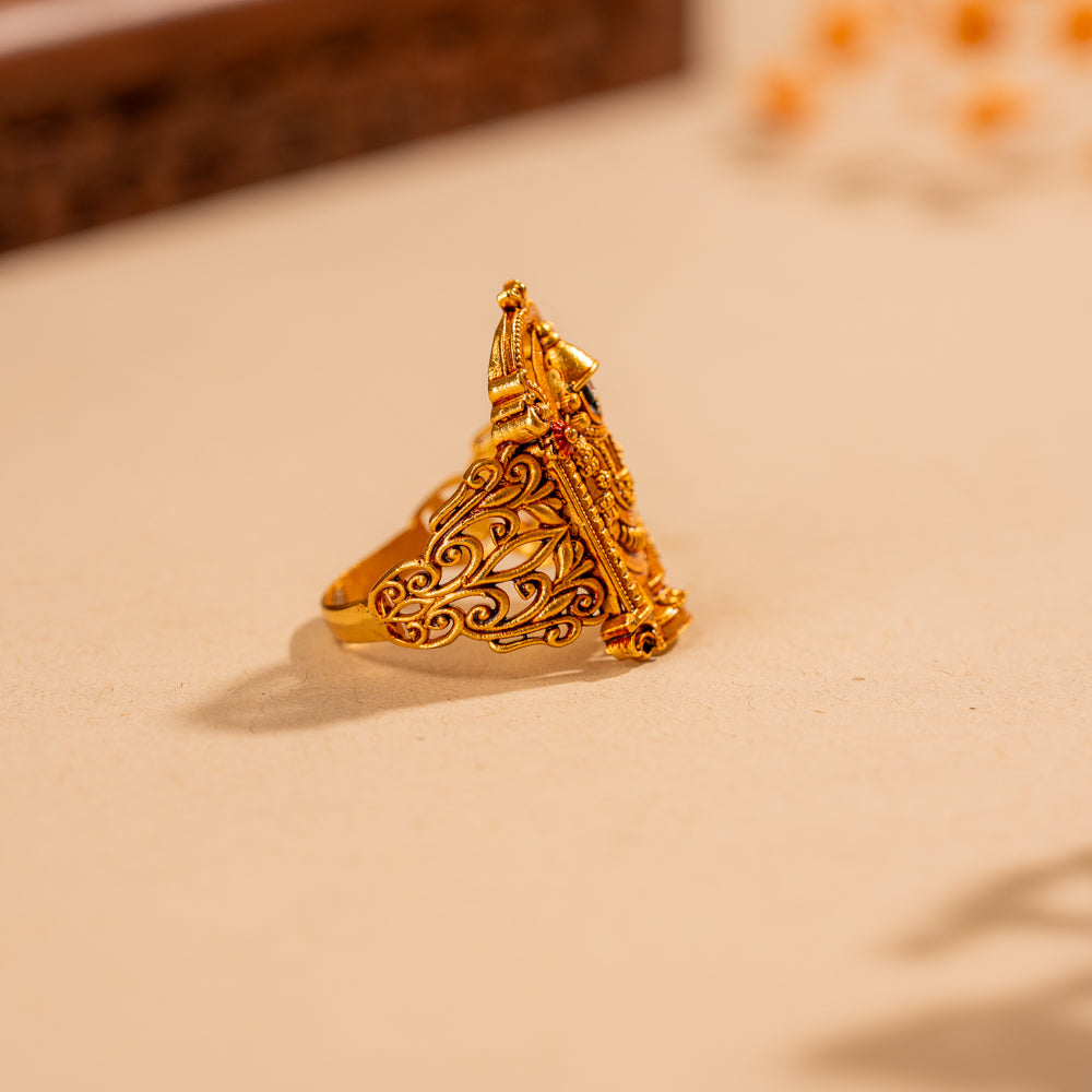 Gold Plated Men&