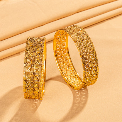 Sleek Bangles