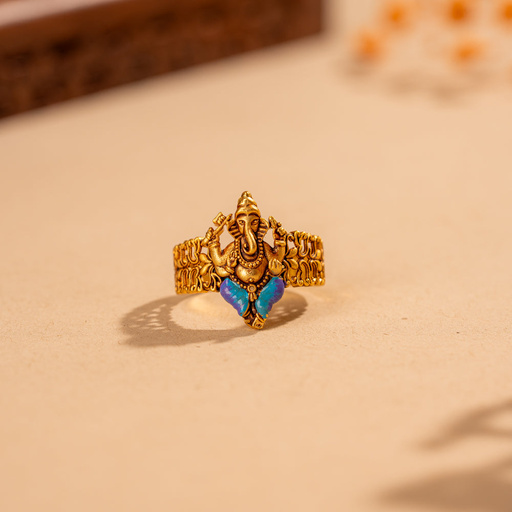 Gold Plated Men&