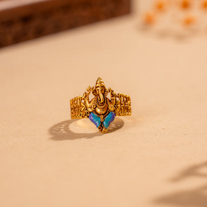 Gold Plated Men&