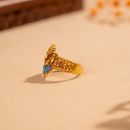 Gold Plated Men&