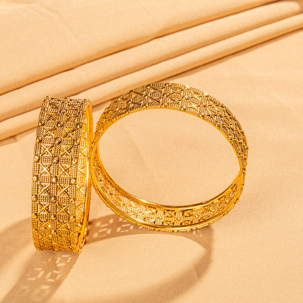 Sleek Bangles