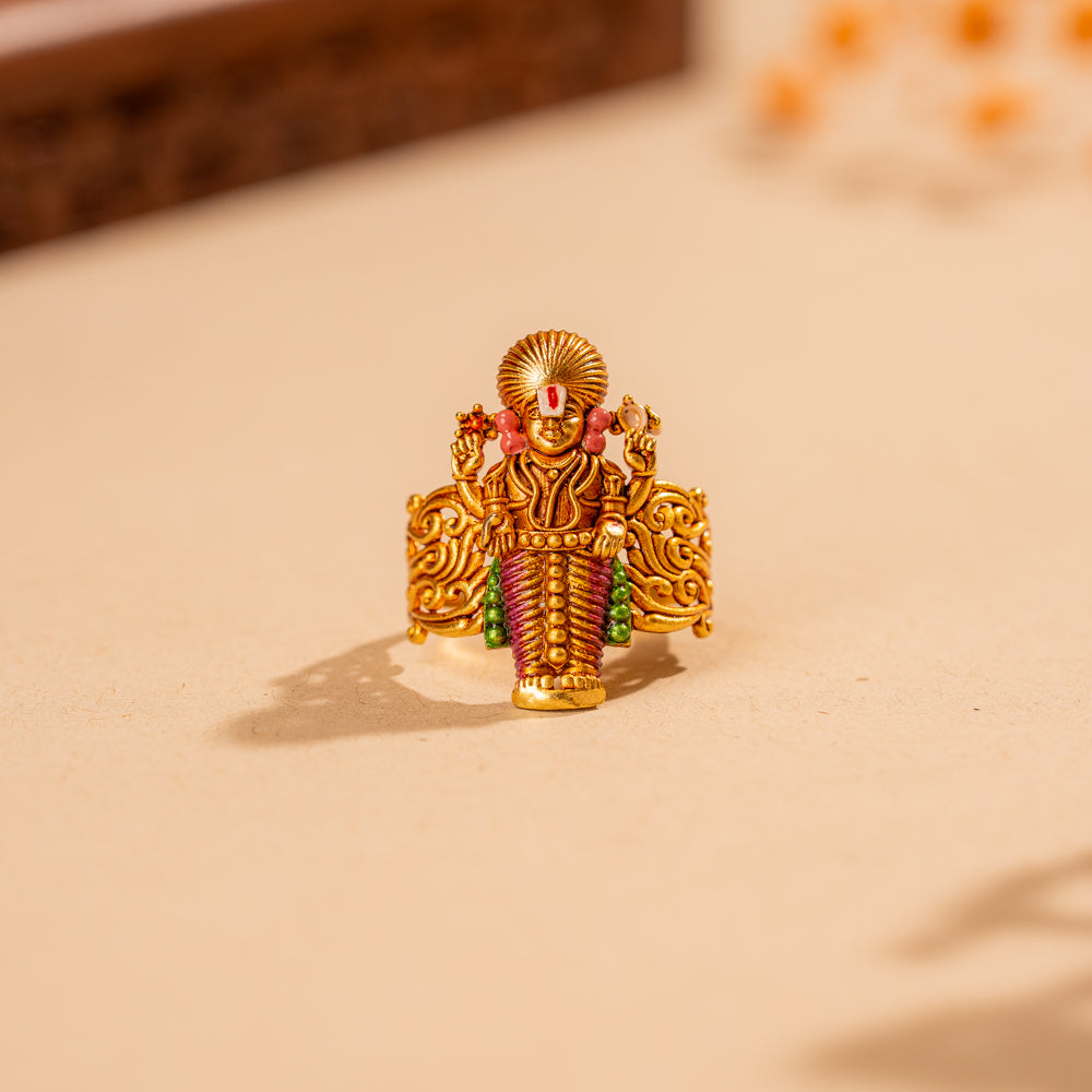 Gold Plated Men&