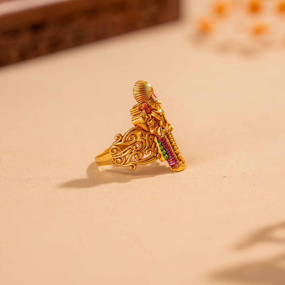 Gold Plated Men&