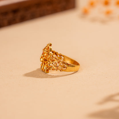 Gold Plated Men&