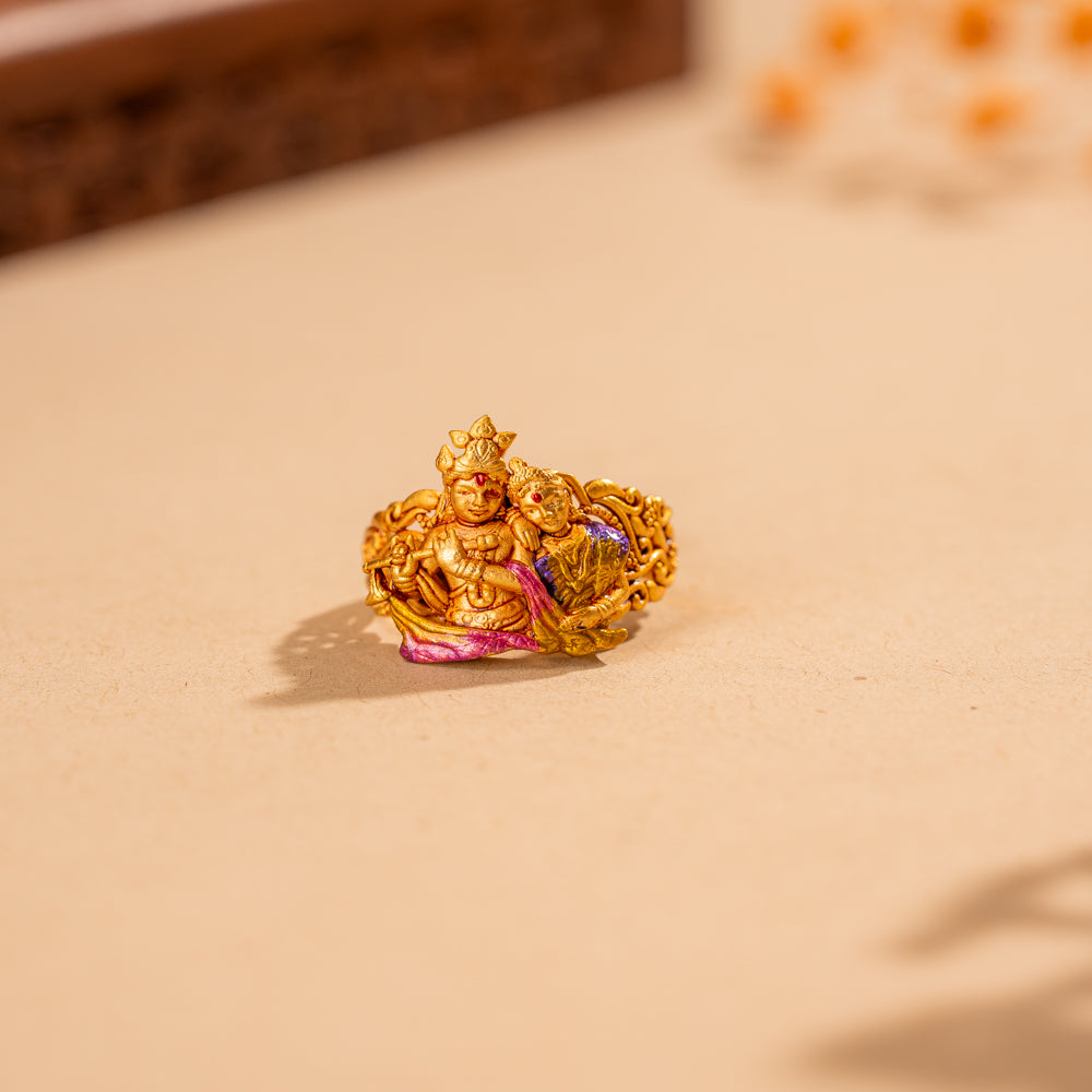 Gold Plated Men&
