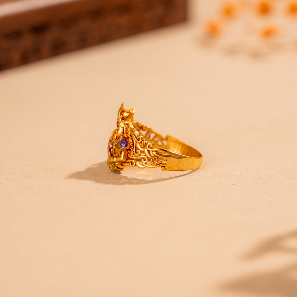 Gold Plated Men&