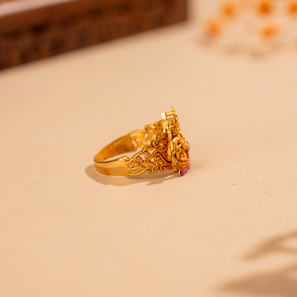 Gold Plated Men&