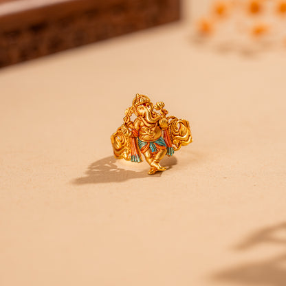 Gold Plated Men&