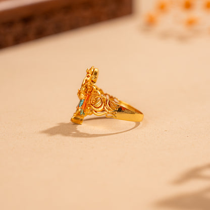 Gold Plated Men&