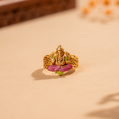 Gold Plated Men&