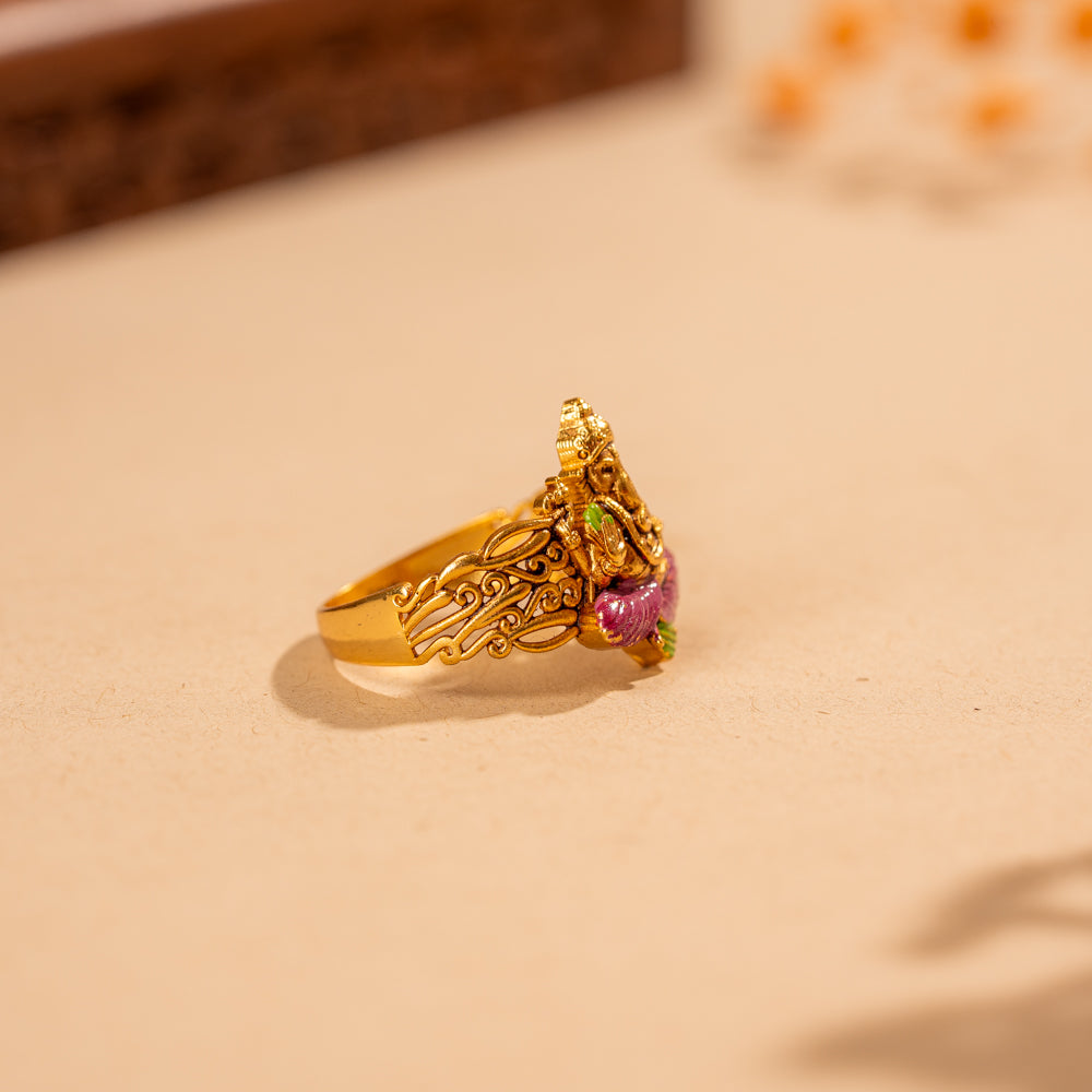 Gold Plated Men&