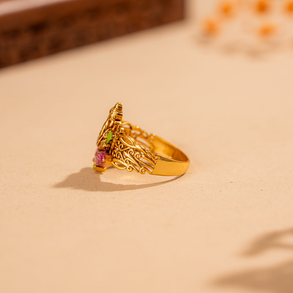 Gold Plated Men&